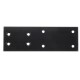 150*50*6mm Socoje Motor Slide Connection Plate Electric Linear Sliding Table XY Axis Pinboard Board 1pc