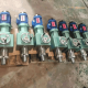 great pneumatic clinching machine HJ-141 riveting machine