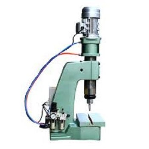 High precision pneumatic rotary HJ-136 riveting machine for various scissors, pliers with ce certification