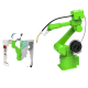 Automatic Welding Machine Automatic Six Axis Welding Machine Welding Robot Key Motor Electronics