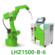 Automatic Welding Machine Automatic Six Axis Welding Machine Welding Robot Key Motor Electronics