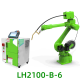 Automatic Welding Machine Automatic Six Axis Welding Machine Welding Robot Key Motor Electronics