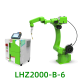 Automatic Welding Machine Automatic Six Axis Welding Machine Welding Robot Key Motor Electronics