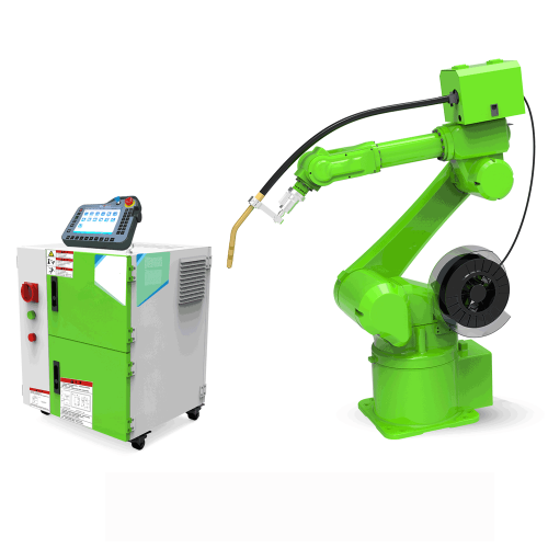 Automatic Welding Machine High Precision Lh1500-B-6 Arc Welding Machine Robot Arm Industrial Robot