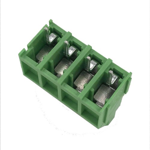 4 way CM 6706 1A pluggable screw terminal block connector 1pc