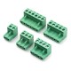 4 way CM 6706 1A pluggable screw terminal block connector 1pc