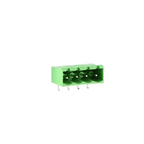 4 way CM1A 6757 1A pluggable terminal block connector in terminal block electrical equipment connector