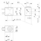 W0215000101 coil for Pneumatic valves 24V DC 2W