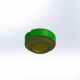 Z407000045 SP Sound damper 1/8“