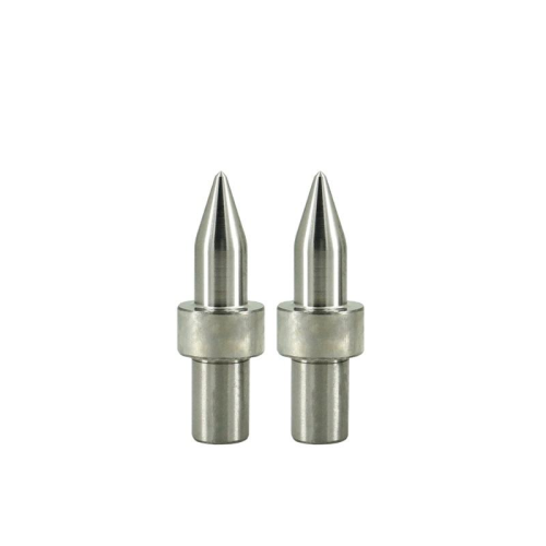 thermal friction hot melt short drill bit thermal drill  round and flat type