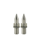 Qualified M14 Thermal Friction Hot Melt Short Drill Bit - Round & Flat Type