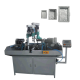 Automatic Multi Spindle Head Drilling Tapping Machine For 22 holes LED Light