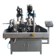 CE Certified Professional Factory Single Hole Advanced Semi Automatic Stainless Steel Drilling Tapping Machine