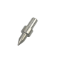 Durable M10 Thermal Friction Short Hot Melt Drill Bit - Round and Flat Type