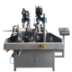 of non-standard customized drilling and tapping machines with automatic loading and unloading