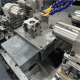 Multi-axis drilling and tapping of hardware die-casting parts