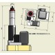 Pneumatic D74 Tapping Head Units For Automatic Vertical Horizontal Tapping Machine