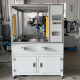 Small hardware die-casting drilling and tapping four-station rotary table