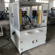 Small hardware die-casting drilling and tapping four-station rotary table