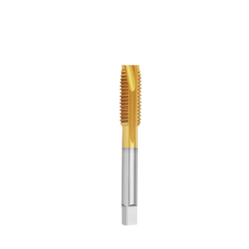 china durable using spiral point tap apex tap for tapping machine m8*1.25 factory out let