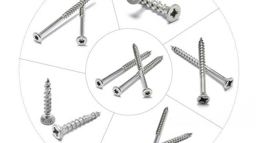 Comprehensive Standards for Common Screw Specifications