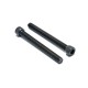 DIN912 Black Oxide Cap Hex Allen Key Socket Screws 1pc