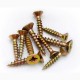 Carbon Steel & Stainless Steel 304/316 DIN 7982 Countersunk Head Phillips Recessed Self-Tapping Screw - Cross Chipboard Screw