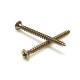 Carbon Steel & Stainless Steel 304/316 DIN 7982 Countersunk Head Phillips Recessed Self-Tapping Screw - Cross Chipboard Screw