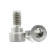 China Manufacture Carbon Steel Hex Countersunk Head Shoulder Bolt Screws - Plug Socket