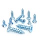 Zinc Plated Countersunk Head Chipboard Screw - Manufacturing Tapping Screw