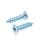 Zinc Plated Countersunk Head Chipboard Screw - Manufacturing Tapping Screw