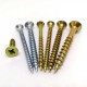 Zinc Plated Countersunk Head Chipboard Screw - Manufacturing Tapping Screw