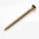 DIN 7982 Countersunk Head Phillips Recessed Self-Tapping Screw - Carbon Steel, SS304/316, Yellow Chipboard Screw