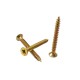 DIN 7982 Countersunk Head Phillips Recessed Self-Tapping Screw - Carbon Steel, SS304/316, Yellow Chipboard Screw