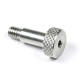 Shoulder Bolt Plug Screws - Custom Metric Thread ISO7379 1/4-20 x 4' Stainless Steel