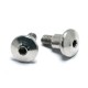 Shoulder Screw/Shoulder Bolt - Customized Hex Socket Pan Head High Precision Stainless