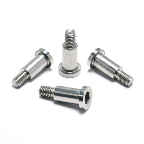 Hexagon Head Shoulder Screw - Design-based Customization ISO7379 SS304 M3/M4/M5