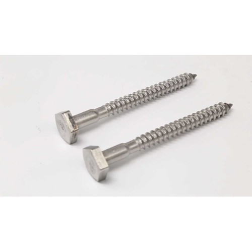 Manufacturing Stainless Steel 304 Hex Head Self-Drilling Screw 6.3 x 65mm