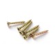 DIN7962 C1022 Carbon Steel, Stainless Steel 304/316 Countersunk Head Phillips Cross Chipboard Screws