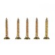 DIN7962 C1022 Carbon Steel, Stainless Steel 304/316 Countersunk Head Phillips Cross Chipboard Screws