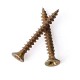 DIN7962 C1022 Carbon Steel, Stainless Steel 304/316 Countersunk Head Phillips Cross Chipboard Screws