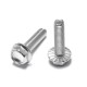 DIN912 Allen Hexagon Cap Socket Head Bolt - Stainless Steel M3/M4/M5/M6 with Nuts