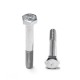 DIN912 Allen Hexagon Cap Socket Head Bolt - Stainless Steel M3/M4/M5/M6 with Nuts