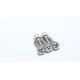 Stainless Steel Step Thumb Screw with Shoulder - High Precision M2/ M2.5/ M3/M4/M5