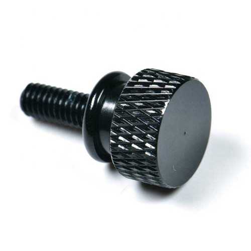 Diamond Knurled Cheese Head with Hollow Collar Thumb Screws - High Quality Resistant to Rust Aluminum