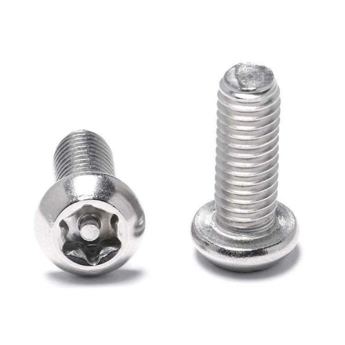 High Quality ISO7380 Button Head Screws - Stainless Steel M2/M3/M4/M5/M6