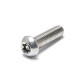 High Quality ISO7380 Button Head Screws - Stainless Steel M2/M3/M4/M5/M6