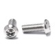 High Quality ISO7380 Button Head Screws - Stainless Steel M2/M3/M4/M5/M6