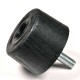 High Cheese Head Thumb Screws - High Quality Steel/Plastic M4-M8 