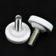 High Quality Steel/Plastic Knurling Head with Shoulder Thumb Screws